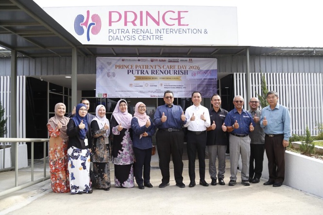 Image from: UPM perkasa pendidikan pemakanan pesakit buah pinggang kronik