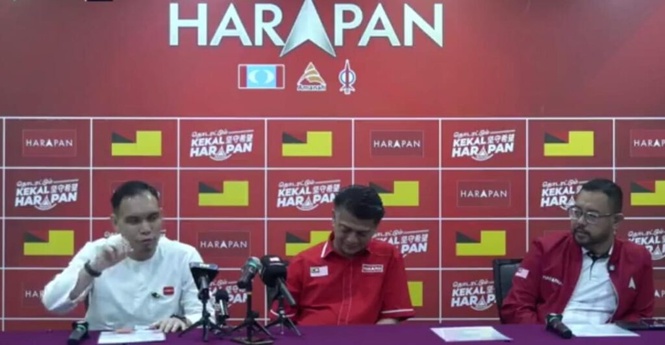 Image from: DAP dilantik MB: Syahredzan kesal kenyataan Asyraf Wajdi