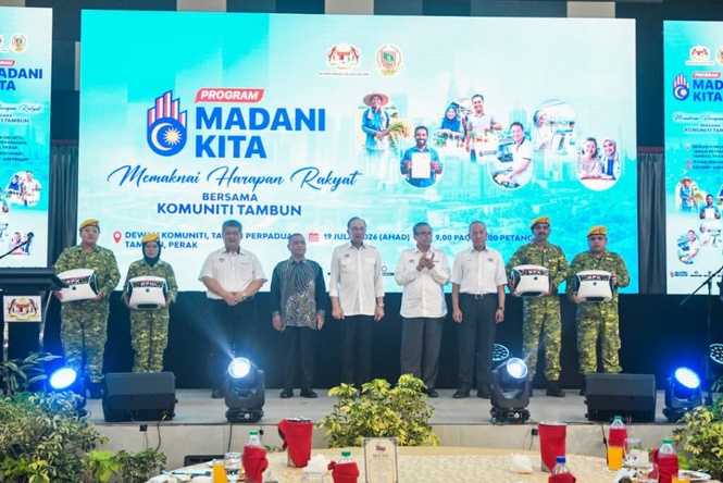 Image from: Kerajaan pertimbang tambah peruntukan SARA