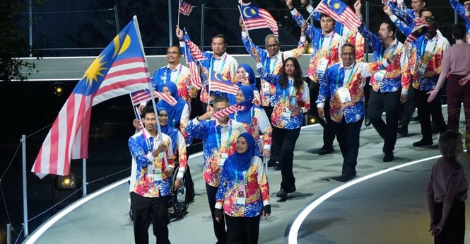 Image from: Sukan Komanwel 2026 buka tirai