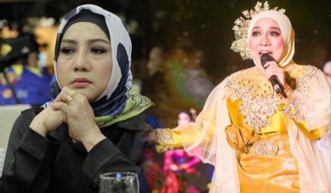 Image from: Noraniza Idris terkilan, komposer baharu lebih gemar guna AI hasilkan lagu tradisional