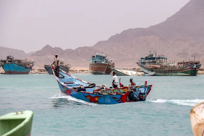 Image from: Arab Saudi tubuh pakatan pertahanan maritim lindungi Laut Merah
