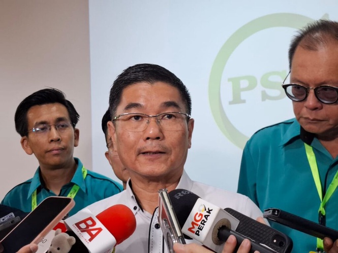 Image from: Gempa Temengor: Penduduk Gerik dinasihat tidak panik