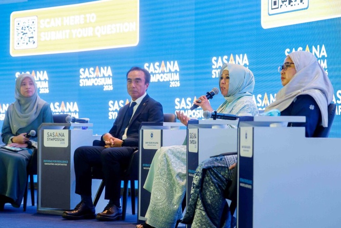 Image from: Dana perantara dicadang bantu alumni iTEKAD beralih ke pembiayaan komersial