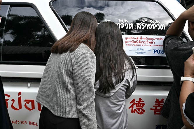 Image from: Pelajar trauma lihat guru ditembak mati depan mata