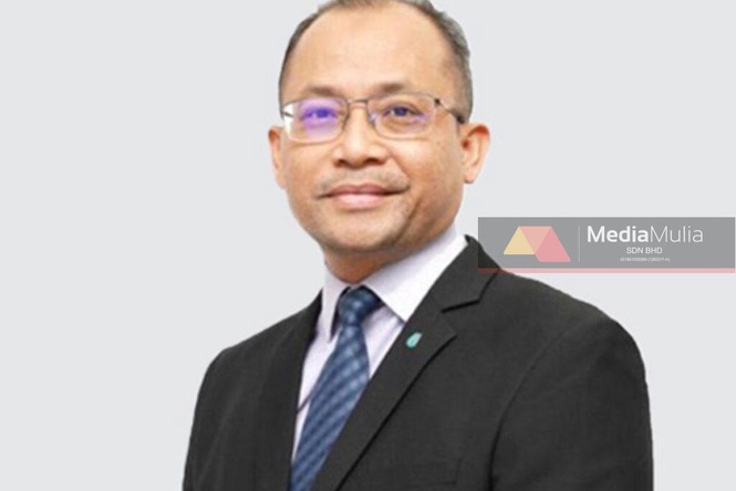 Image from: Anuar Ismail Ketua Pegawai Eksekutif Bintulu Port baharu