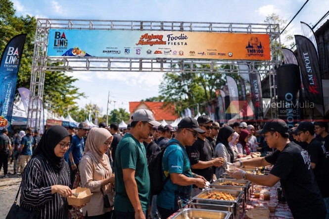 Image from: BEF2026 perkasa usahawan, angkat warisan budaya di Baling
