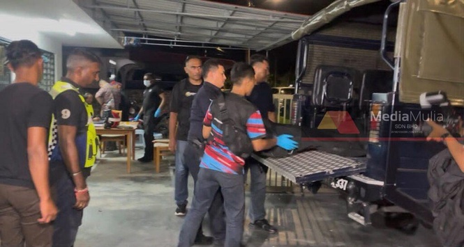 Image from: Penghuni rumah jagaan maut dengan beberapa kesan kecederaan