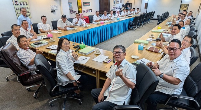 Image from: Joachim menang Presiden PBS, Joniston Timbalan Presiden