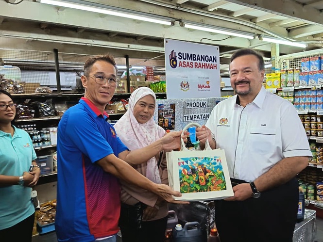 Image from: SARA akan terus jadi keutamaan dalam Belanjawan 2027