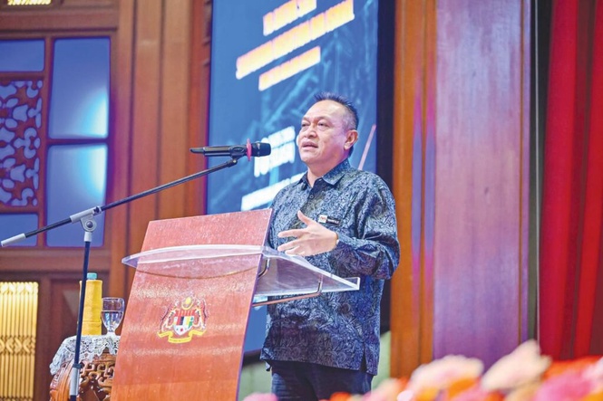 Image from: Sikap tamak, tidak amanah warga KDN ancam keselamatan
