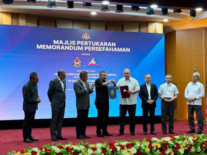 Image from: Imigresen, MCMC perkasa penguatkuasaan menerusi empat teras