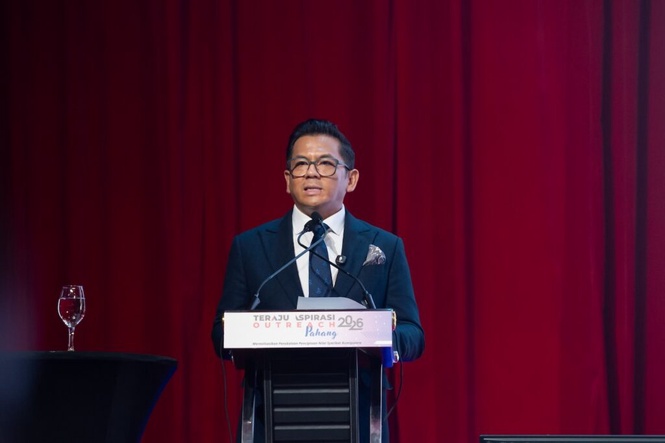Image from: TERAJU himpun pelbagai pihak bantu ekonomi bumiputera