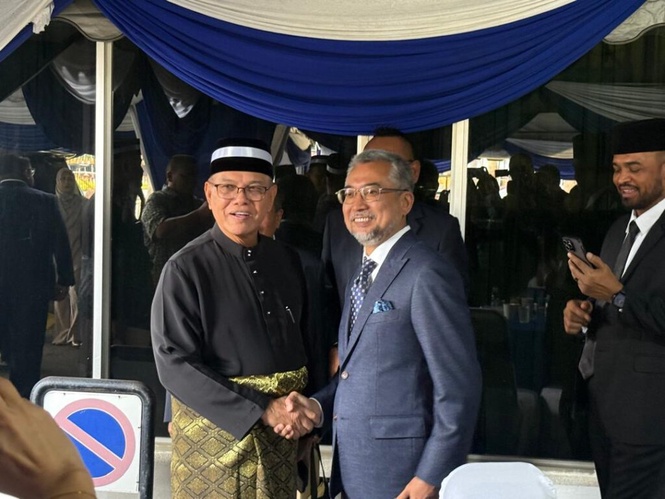 Image from: ADUN Bersatu sokong Kerajaan Pahang bukan kerana peruntukan
