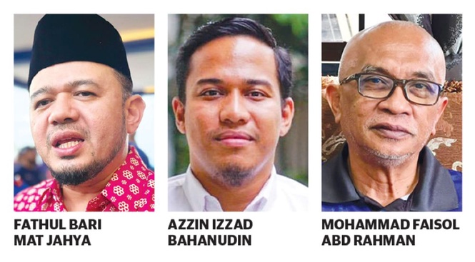 Image from: Pemimpin politik Perlis bidas Rayer