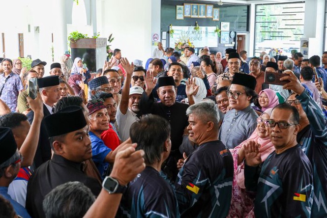 Image from: Pasca PRN: Harapan pada kerajaan baharu
