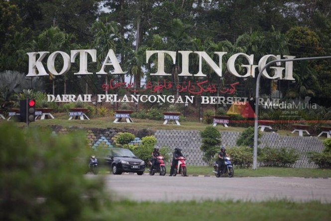 Image from: Memperkasa potensi Kota Tinggi