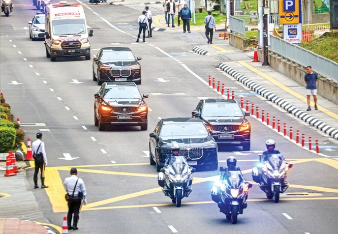 Image from: Peka dengan situasi di jalan raya