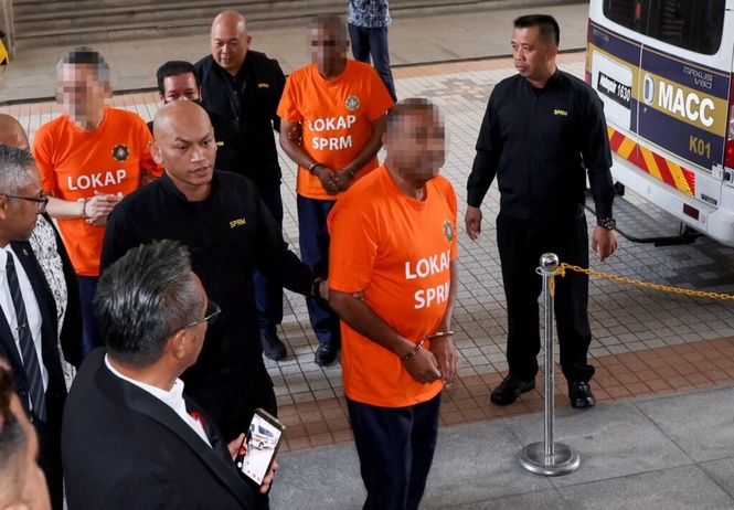 Image from: Reman bekas Pengerusi TH, Ketua Setiausaha Perbendaharaan tamat hari ini