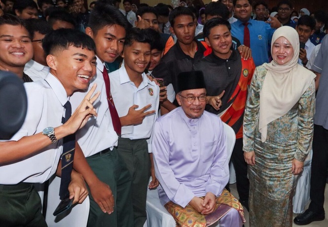 Image from: KPM sedia tambah baik 12 resolusi dalam Kongres Prauniversiti Madani