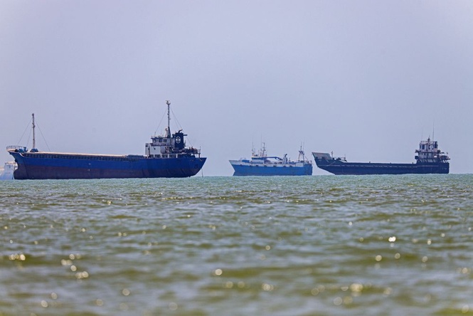 Image from: Iran dituduh sasar kapal minyak UAE di Selat Hormuz