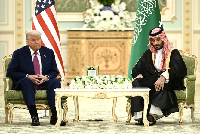 Image from: AS-Israel batal serang Iran kerana ‘nasihat’ Putera Mahkota Arab Saudi