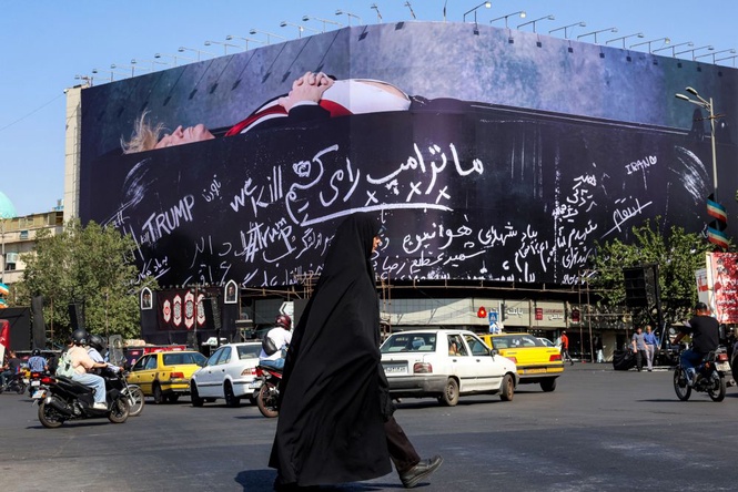 Image from: Rakyat Iran tanggung beban perang
