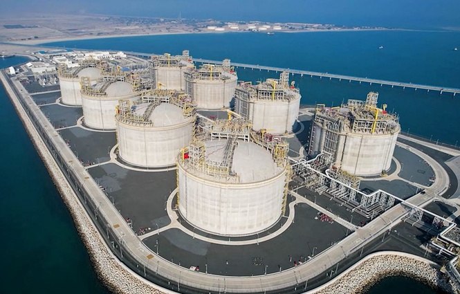Image from: Masa depan Kuwait bergantung kepada nasib Selat Hormuz