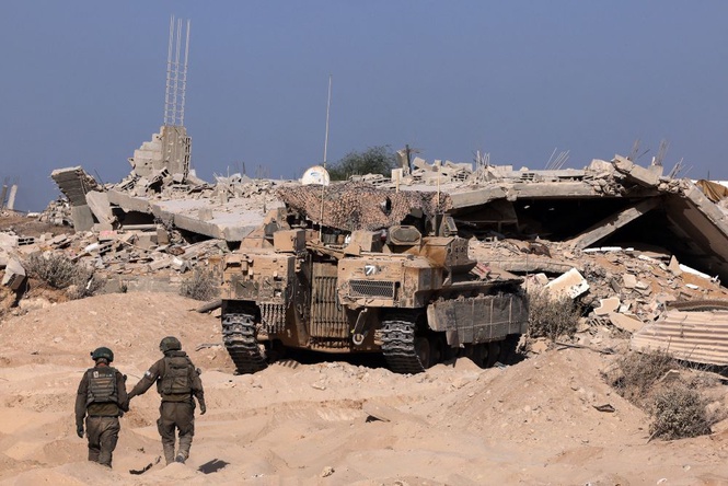 Image from: AS ‘tunduk’ syarat Israel di Gaza