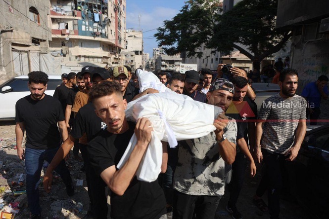 Image from: Hamas dakwa Israel cuba gagalkan gencatan senjata
