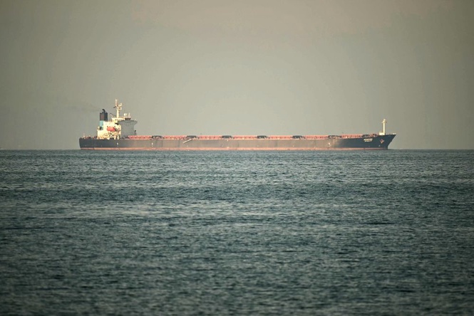 Image from: Iran tuntut AS tamat perang sebelum Selat Hormuz dibuka