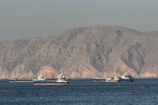 Image from: Pelan Iran ranap harapan AS untuk capai perjanjian di Selat Hormuz