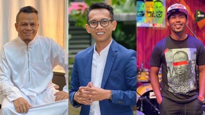 Image from: Ajak dan Shuib antara rakan selebriti yang banyak bantu saya – Tauke Jambu