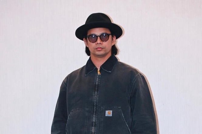 Image from: Noh Salleh intai peluang kolaborasi dengan Aisha Retno