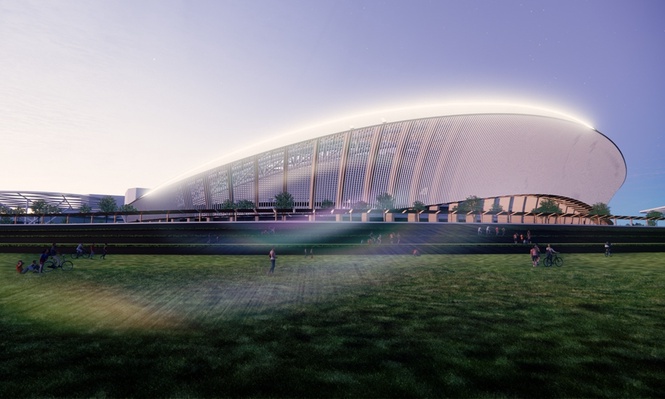 Stadium Shah Alam