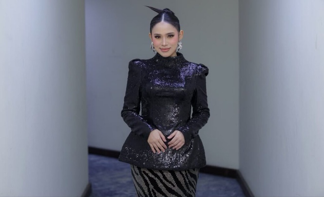 Image from: Gelagat lucu di Threads, Azeva rupanya ‘seram’ dipantau ibu