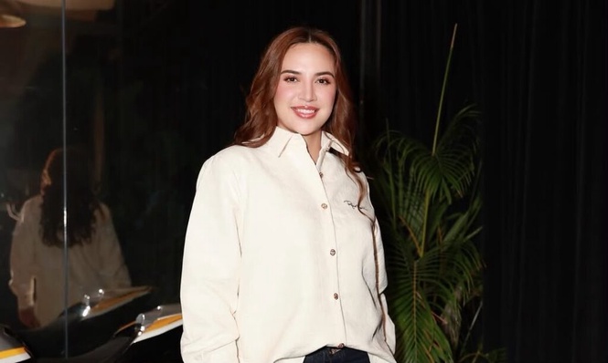 Image from: Hujan, petir sudah kedengaran pun pertandingan masih diteruskan – Diana Danielle