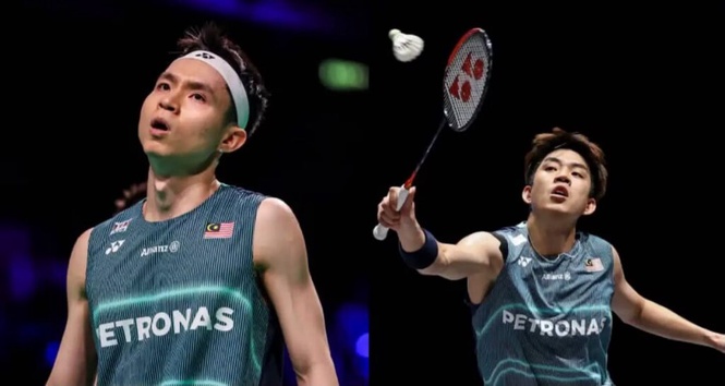 Image from: Tiga wakil Malaysia ke separuh akhir Korea Masters