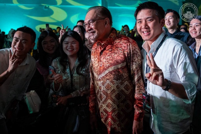 Image from: Sistem cukai utamakan kepentingan rakyat – PM
