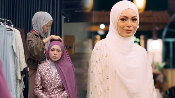 Image from: Pelakon baharu atau lama, masing-masing ada perangai – Nad Zainal