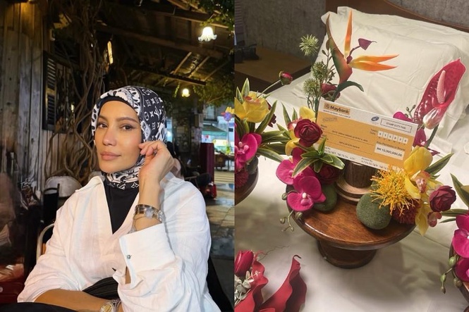 Image from: Cek RM10 juta cetus tanda tanya, A. Aida bakal berkahwin?