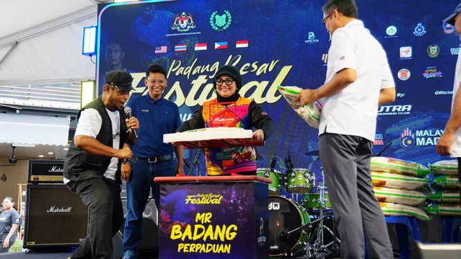 Image from: Festival Padang Besar promosi warisan kebudayaan, perkukuh perpaduan