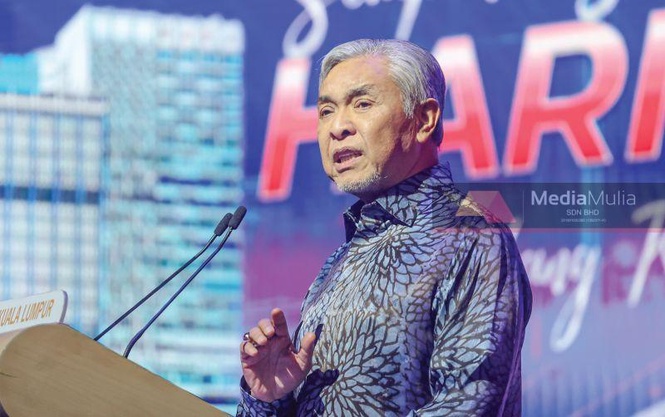 Image from: Bagan Datuk berpotensi Bandar Pentadbiran dalam Taman