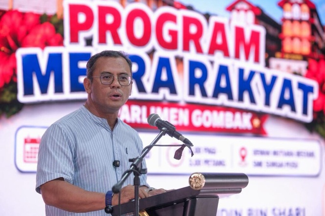 Image from: PRN Melaka: PH ambil pendirian terbuka, sedia gerak solo