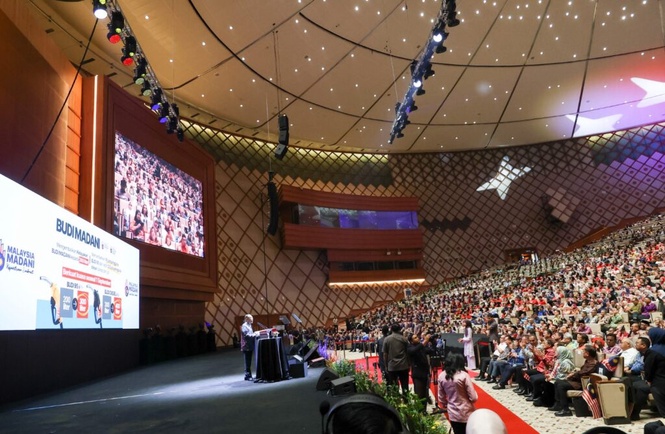 Image from: 6 ikhtiar bantu rakyat