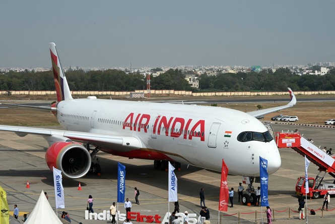 Image from: Juruterbang Air India hadapi ujian makmal pengesahan pengambilan narkotik