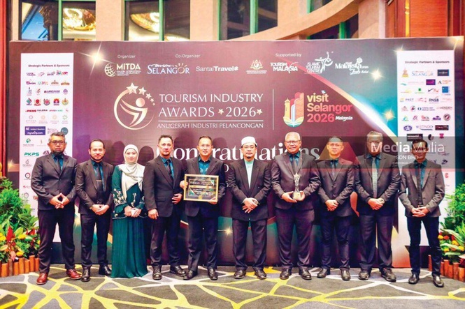 Image from: Hotel Paya Bunga dinobat Hotel Bandar Mesra Muslim Terbaik
