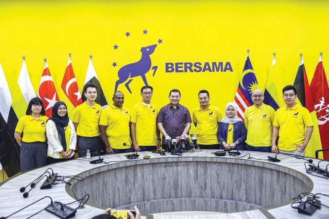 Image from: Pinda akta, wajibkan ahli Parlimen dapat peruntukkan automatik
