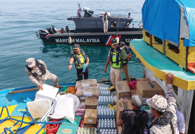Image from: Peniaga Pulau Perhentian gagal pamer tanda harga