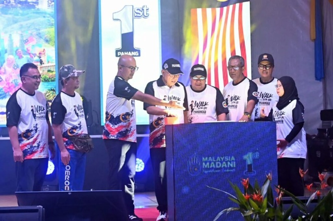 Image from: Pahang mahu wujud lebih banyak bandar bahagia